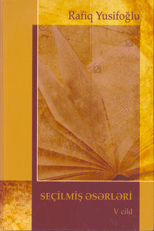 Seçilmiş əsərləri