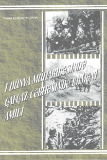 I Dünya müharibəsində Qafqaz cəbhəsində erməni amili