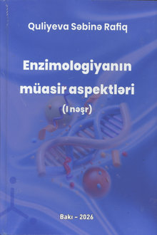 Enzimologiyanın müasir aspektləri
