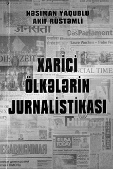 Xarici ölkələrin jurnalistikası