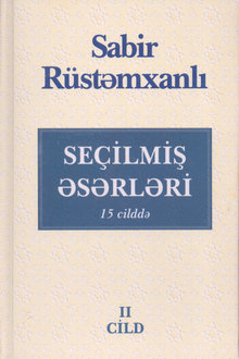 Seçilmiş əsərləri