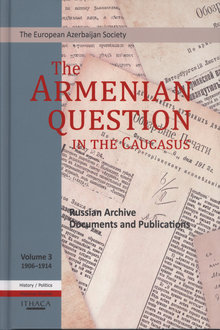 The Armenian Question in the Caucasus