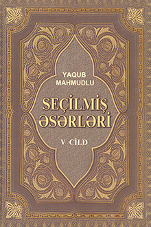 Seçilmiş əsərləri