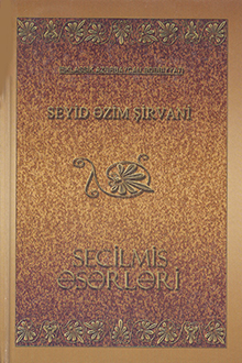 Seçilmiş əsərləri