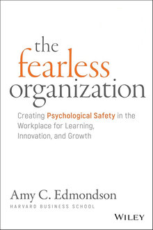 The Fearless Organization