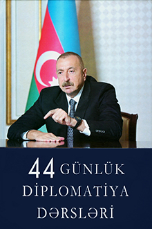 44 günlük diplomatiya dərsləri