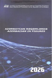 Azərbaycan rəqəmlərdə - 2026