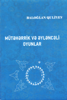 Mütəhərrik və əyləncəli oyunlar