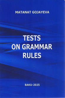 Tests on Grammar Rules