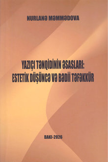 Yazıçı tənqidinin əsasları