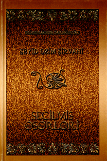 Seçilmiş əsərləri