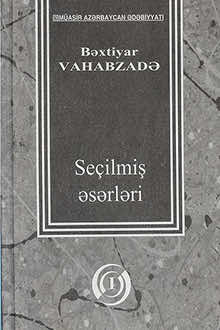 Se&ccedil;ilmiş əsərləri
