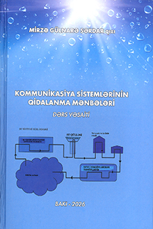 Kommunikasiya sistemlərinin qidalanma mənbələri