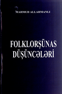 Folklorşünas düşüncələri