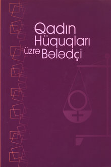 Qadın hüquqları üzrə bələdçi