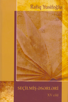 Seçilmiş əsərləri