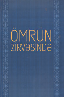 Ömrün zirvəsində