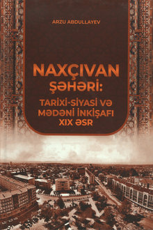 Naxçıvan şəhəri: tarixi-siyasi və mədəni inkişafı: XIX əsr