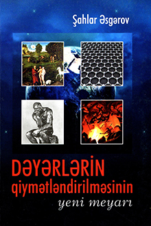 Dəyərlərin qiymətləndirilməsinin yeni meyarı
