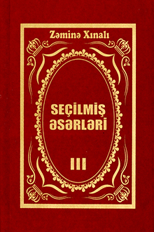 Seçilmiş əsərləri