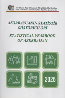 Azərbaycanın statistik göstəriciləri - 2025