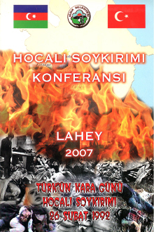 Hocalı soykırımı konferansı: lahey 2007