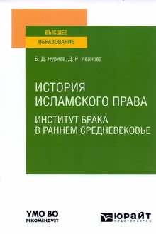 История исламского права