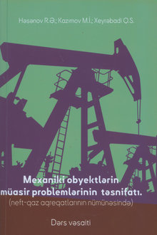 Mexaniki obyektlərin müasir problemlərinin təsnifatı