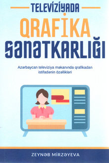 Televiziyada qrafika sənətkarlığı