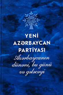 Yeni Azərbaycan Partiyası: 1992-2002