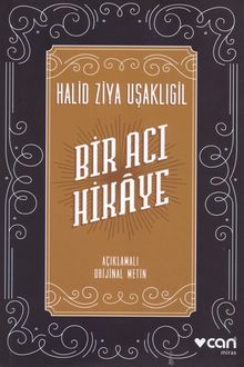Bir Acı Hikâye: Anı