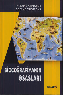 Biocoğrafiyanın əsasları