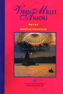 Vatan. Millet. Anadil