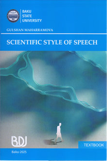 Scientific Style of Speech