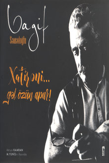 Xatirəni... gəl özün apar!