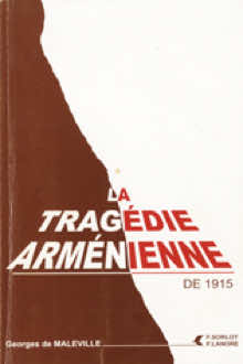 La trag&eacute;die arm&eacute;nienne de 1915