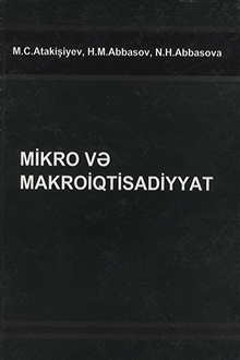Mikro və makroiqtisadiyyat