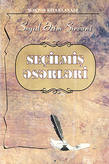 Seçilmiş əsərləri