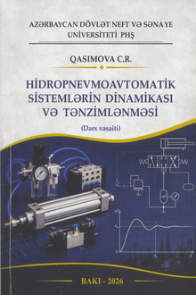 Hidropnevmoavtomatik sistemlərin dinamikası və tənzimlənməsi
