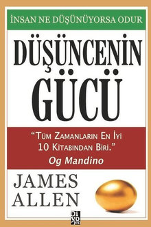 Düşüncenin Gücü & Başarıya Giden Yol