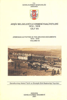 Arşiv Belgeleriyle Ermeni Faaliyetleri