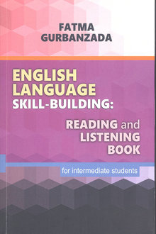English Language Skill-Building: Reading and Listening Book