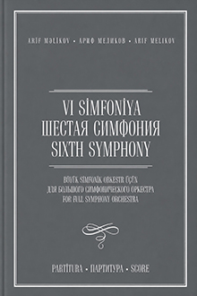 VI simfoniya [Not]