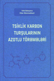 Tsiklik karbon turşularının azotlu törəmələri