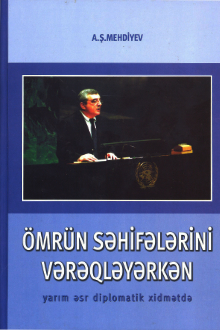 Ömrün səhifələrini vərəqləyərkən