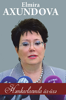 Həmkarlarımla üz-üzə