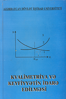 Kvalimetriya və keyfiyyətin idarə edilməsi