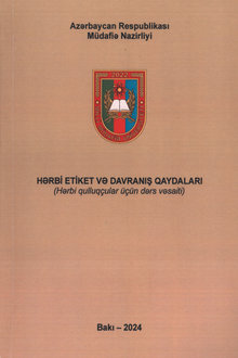 Hərbi etiket və davranış qaydaları