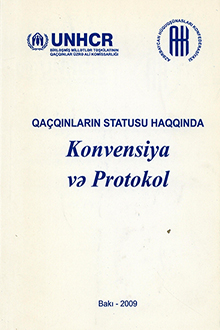 Qaçqınların statusu haqqında konvensiya və protokol