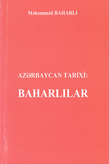 Azərbaycan tarixi: Baharlılar